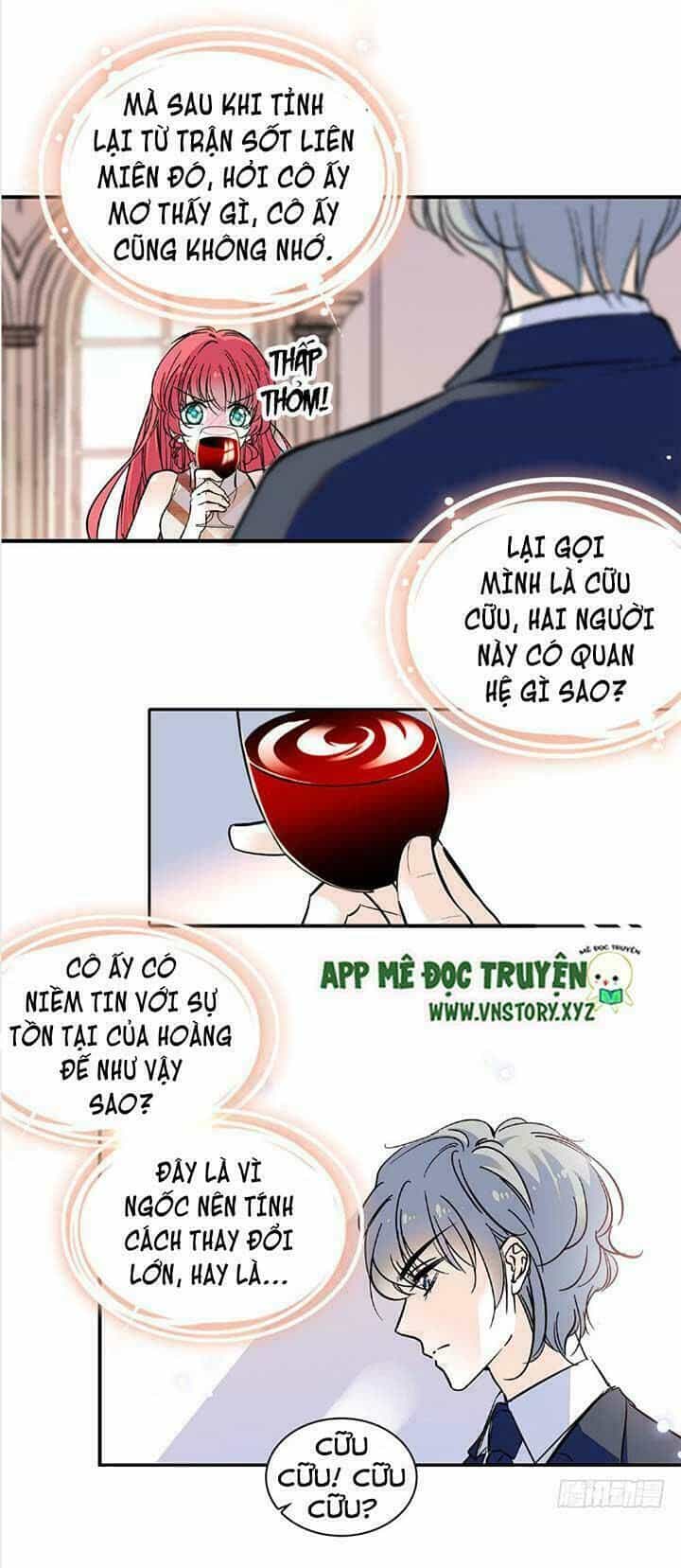Ngọt Ngào Uy Vũ: Boss Sủng Đến Nghiện - Chương 23 - ảnh 10