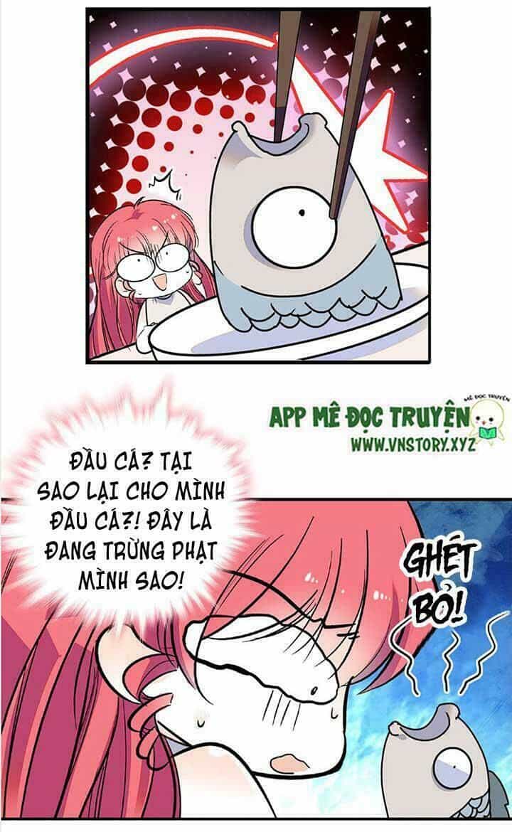 Ngọt Ngào Uy Vũ: Boss Sủng Đến Nghiện - Chương 23 - ảnh 13