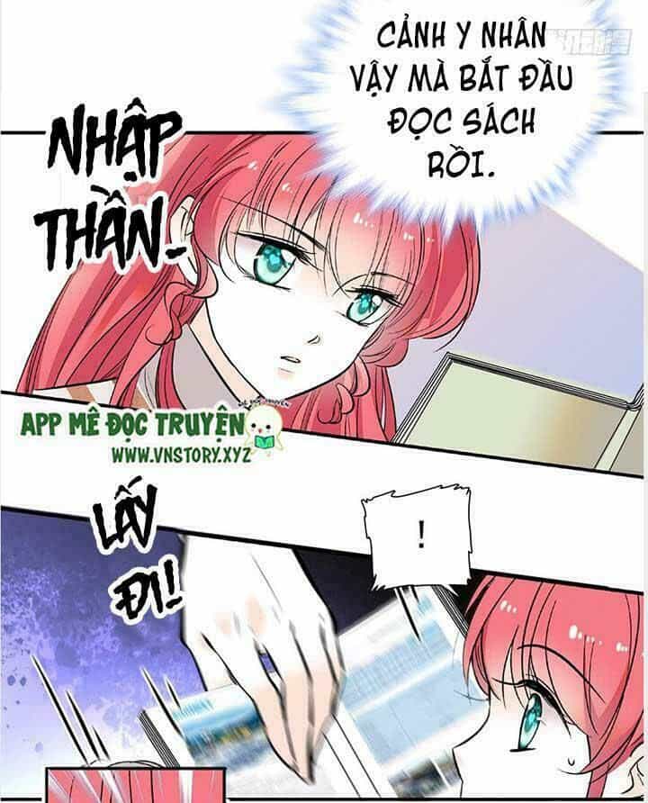 Ngọt Ngào Uy Vũ: Boss Sủng Đến Nghiện - Chương 23 - ảnh 19