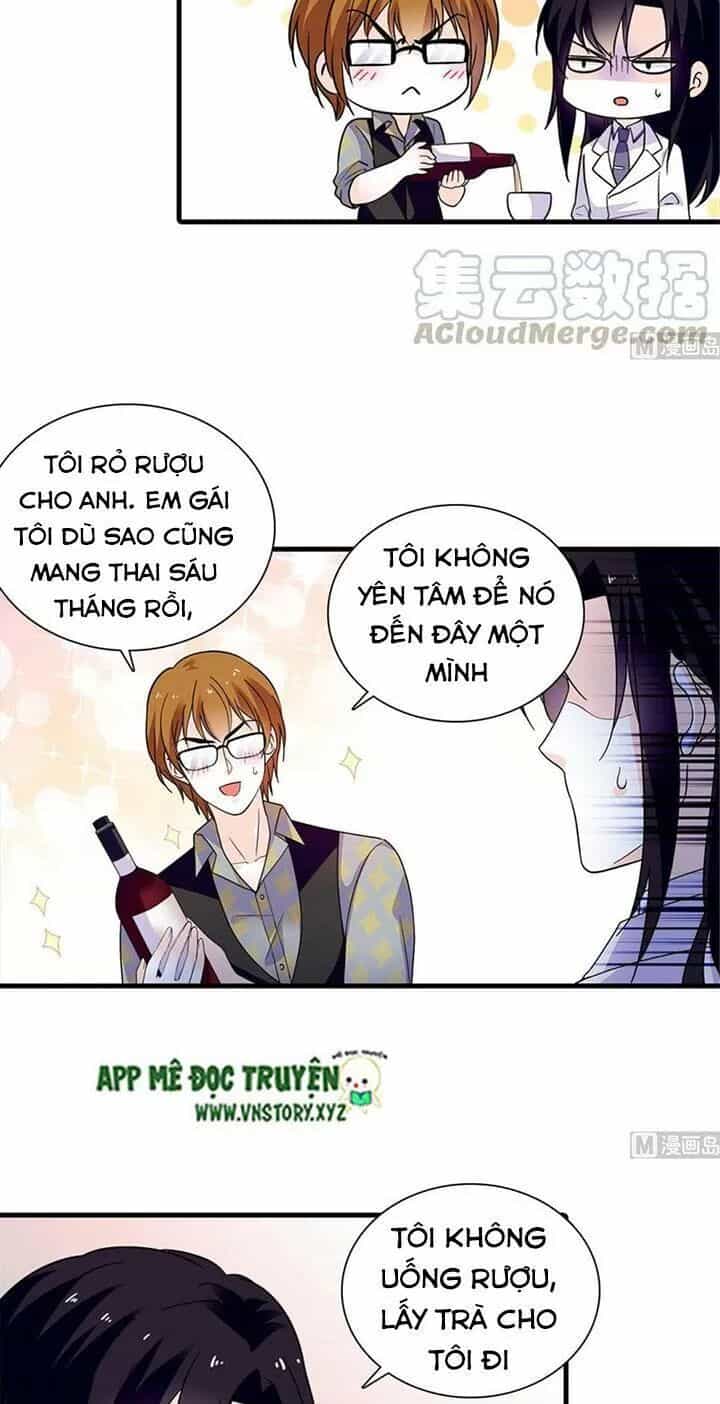 Ngọt Ngào Uy Vũ: Boss Sủng Đến Nghiện - Chương 239 - ảnh 20
