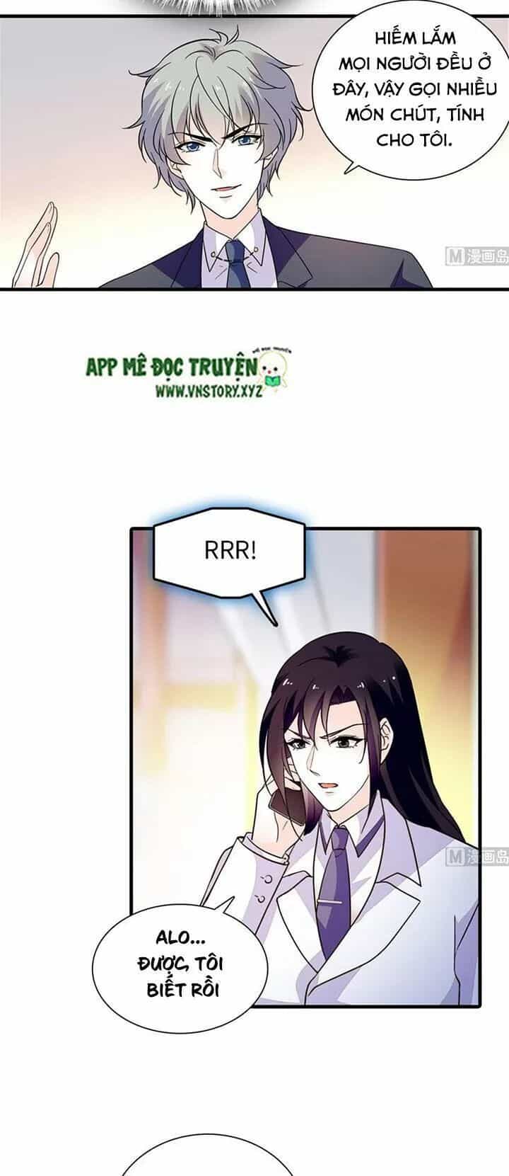 Ngọt Ngào Uy Vũ: Boss Sủng Đến Nghiện - Chương 239 - ảnh 34