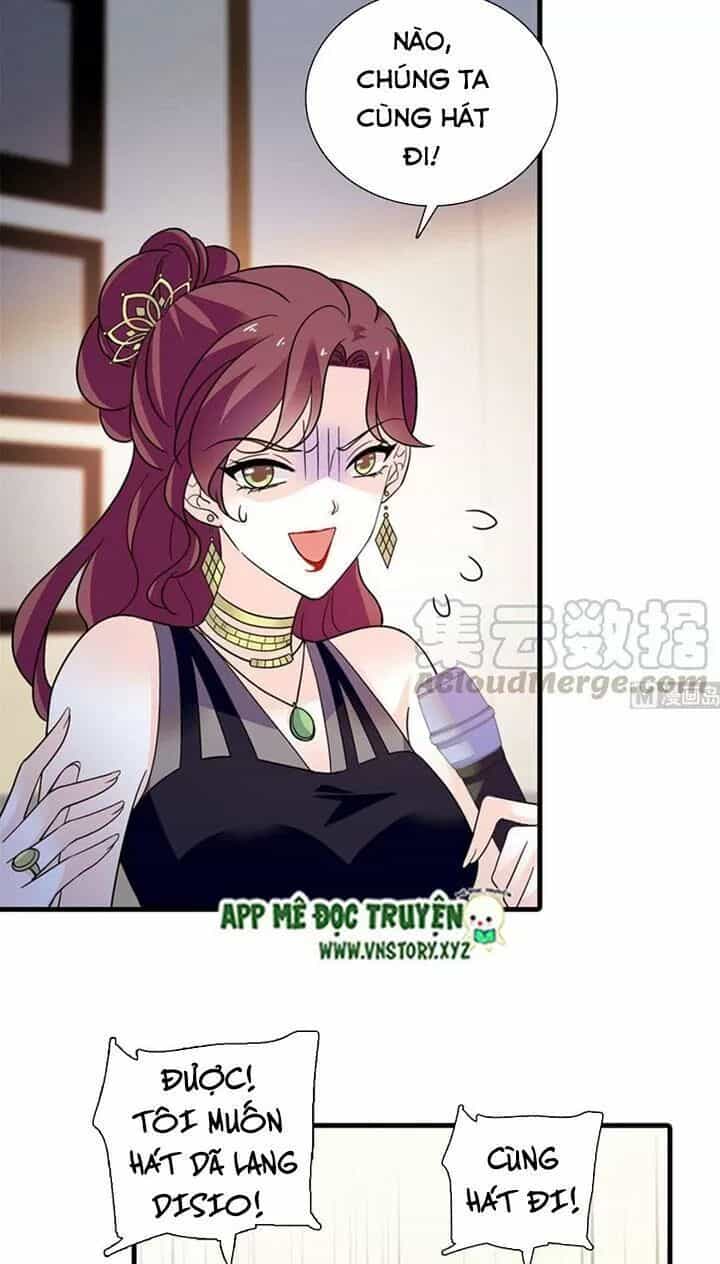Ngọt Ngào Uy Vũ: Boss Sủng Đến Nghiện - Chương 243 - ảnh 19