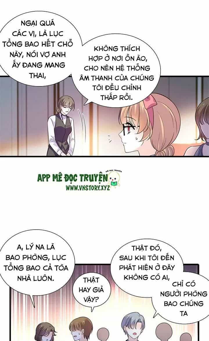 Ngọt Ngào Uy Vũ: Boss Sủng Đến Nghiện - Chương 243 - ảnh 21
