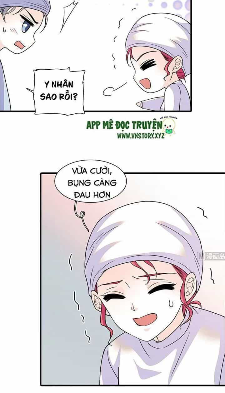 Ngọt Ngào Uy Vũ: Boss Sủng Đến Nghiện - Chương 244 - ảnh 16
