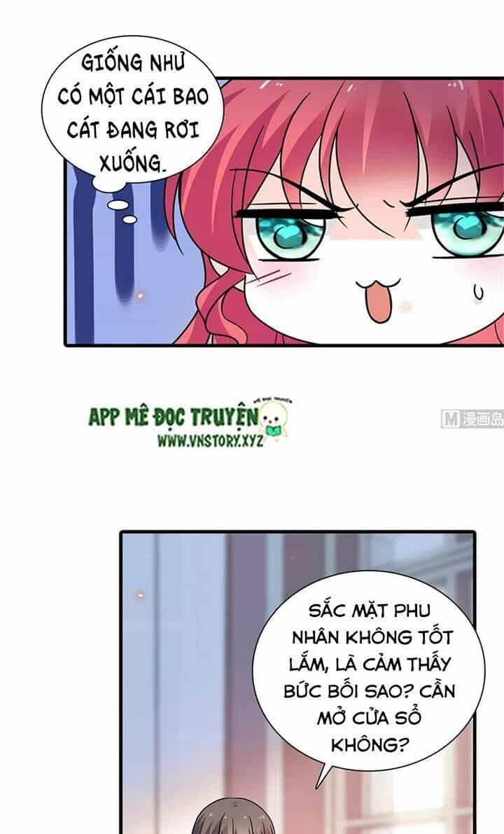 Ngọt Ngào Uy Vũ: Boss Sủng Đến Nghiện - Chương 244 - ảnh 2