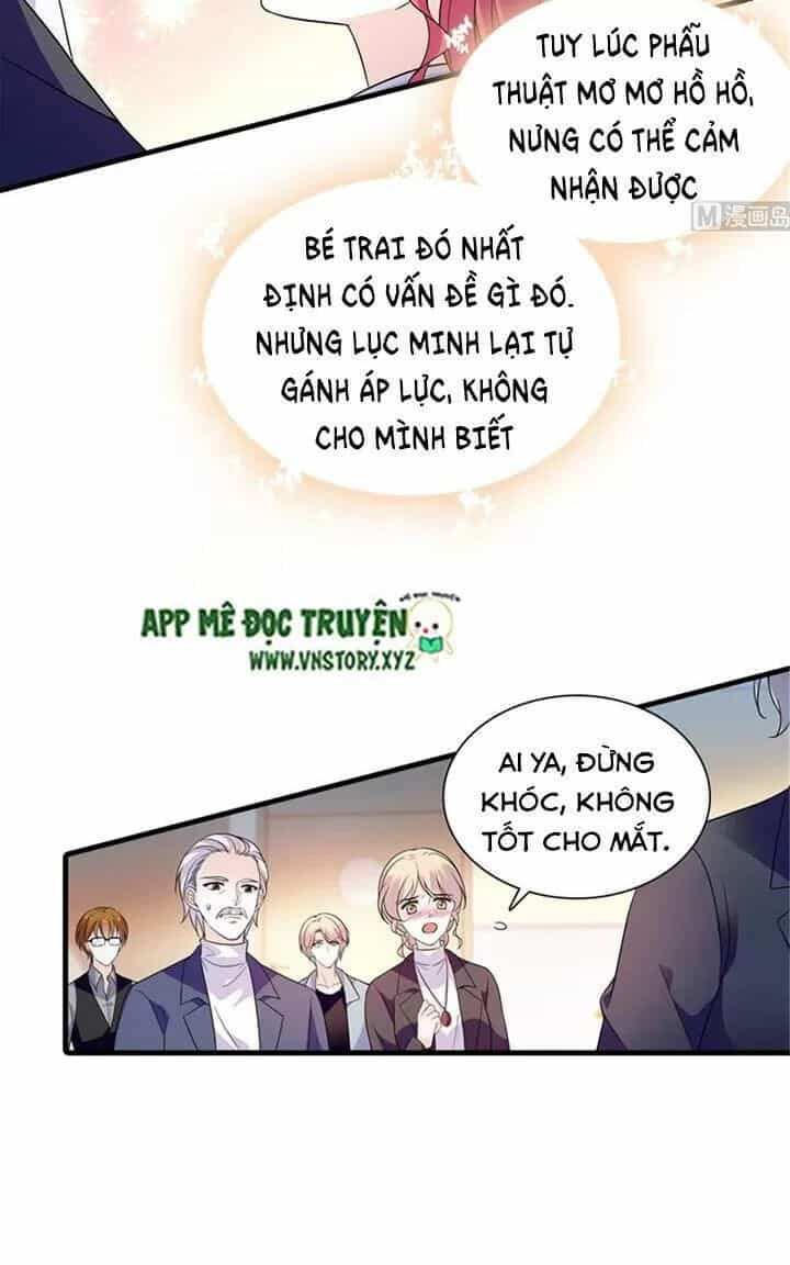 Ngọt Ngào Uy Vũ: Boss Sủng Đến Nghiện - Chương 245 - ảnh 27