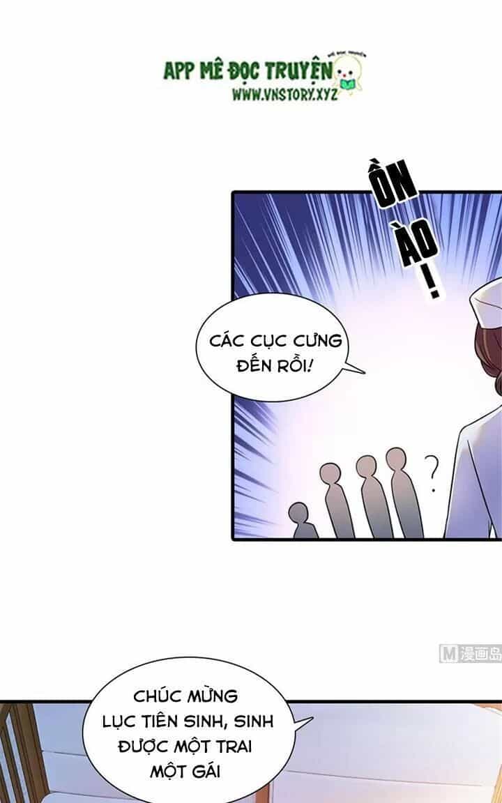 Ngọt Ngào Uy Vũ: Boss Sủng Đến Nghiện - Chương 245 - ảnh 28