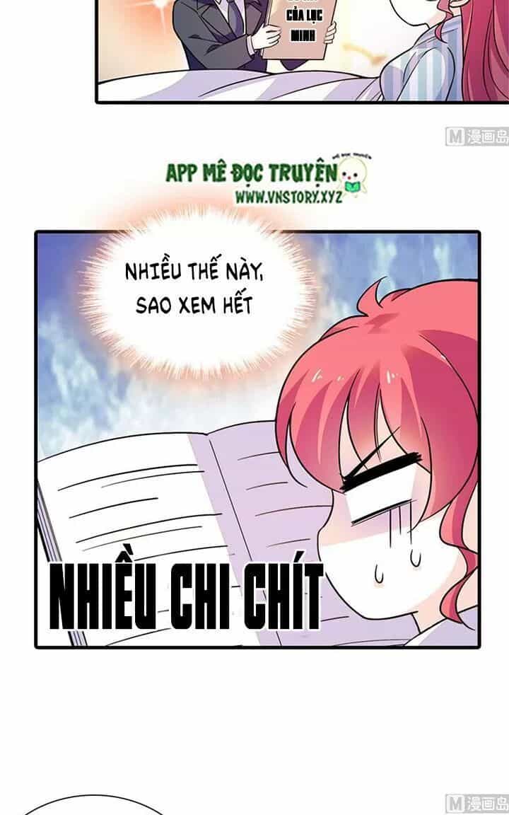 Ngọt Ngào Uy Vũ: Boss Sủng Đến Nghiện - Chương 245 - ảnh 36