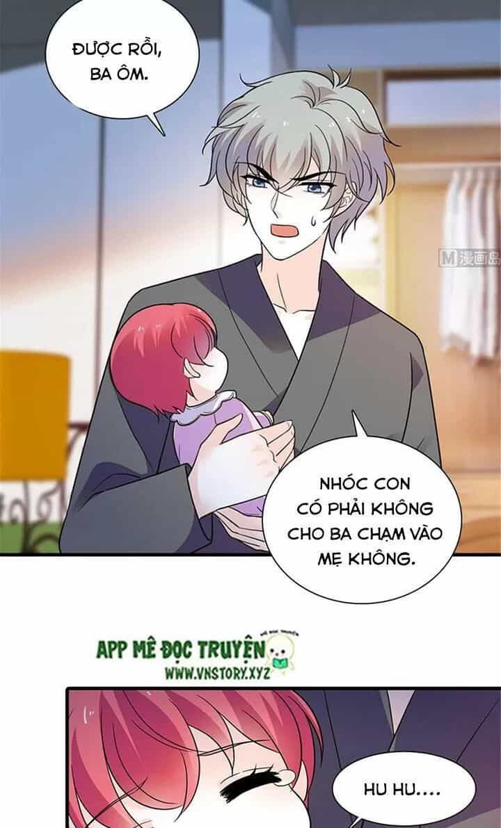 Ngọt Ngào Uy Vũ: Boss Sủng Đến Nghiện - Chương 246 - ảnh 10