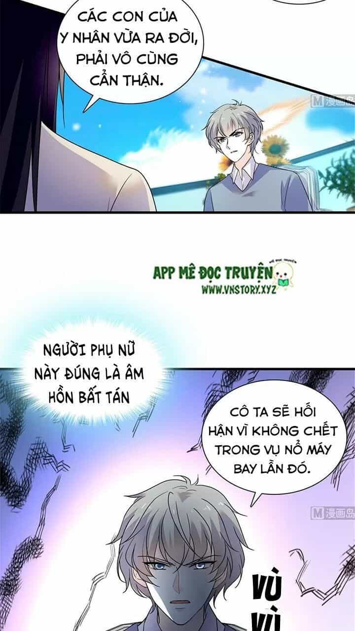Ngọt Ngào Uy Vũ: Boss Sủng Đến Nghiện - Chương 247 - ảnh 19