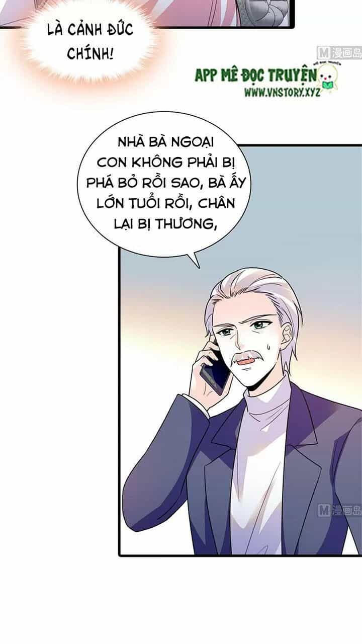 Ngọt Ngào Uy Vũ: Boss Sủng Đến Nghiện - Chương 247 - ảnh 22