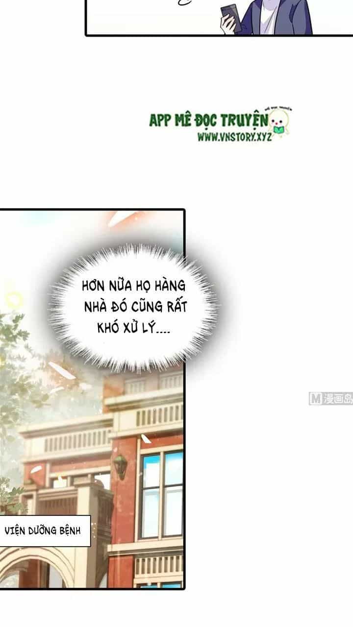 Ngọt Ngào Uy Vũ: Boss Sủng Đến Nghiện - Chương 247 - ảnh 25