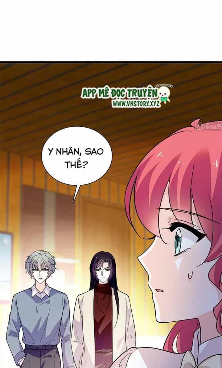 Ngọt Ngào Uy Vũ: Boss Sủng Đến Nghiện - Chương 247 - ảnh 3