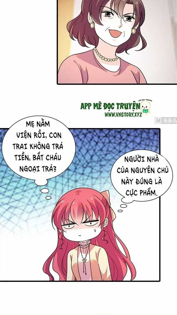 Ngọt Ngào Uy Vũ: Boss Sủng Đến Nghiện - Chương 247 - ảnh 31