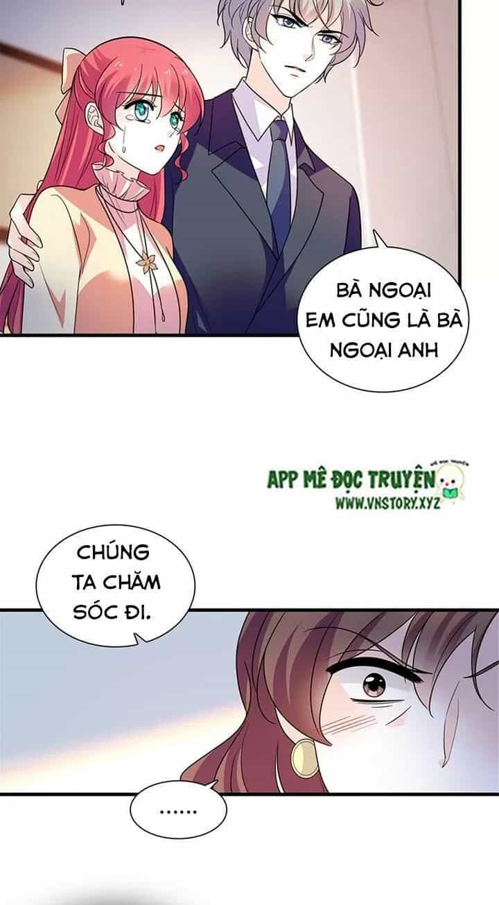 Ngọt Ngào Uy Vũ: Boss Sủng Đến Nghiện - Chương 247 - ảnh 37