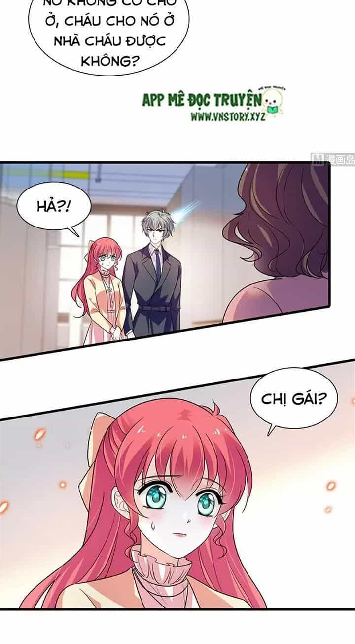 Ngọt Ngào Uy Vũ: Boss Sủng Đến Nghiện - Chương 247 - ảnh 40