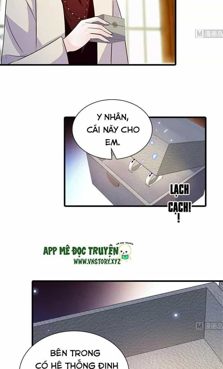 Ngọt Ngào Uy Vũ: Boss Sủng Đến Nghiện - Chương 247 - ảnh 8