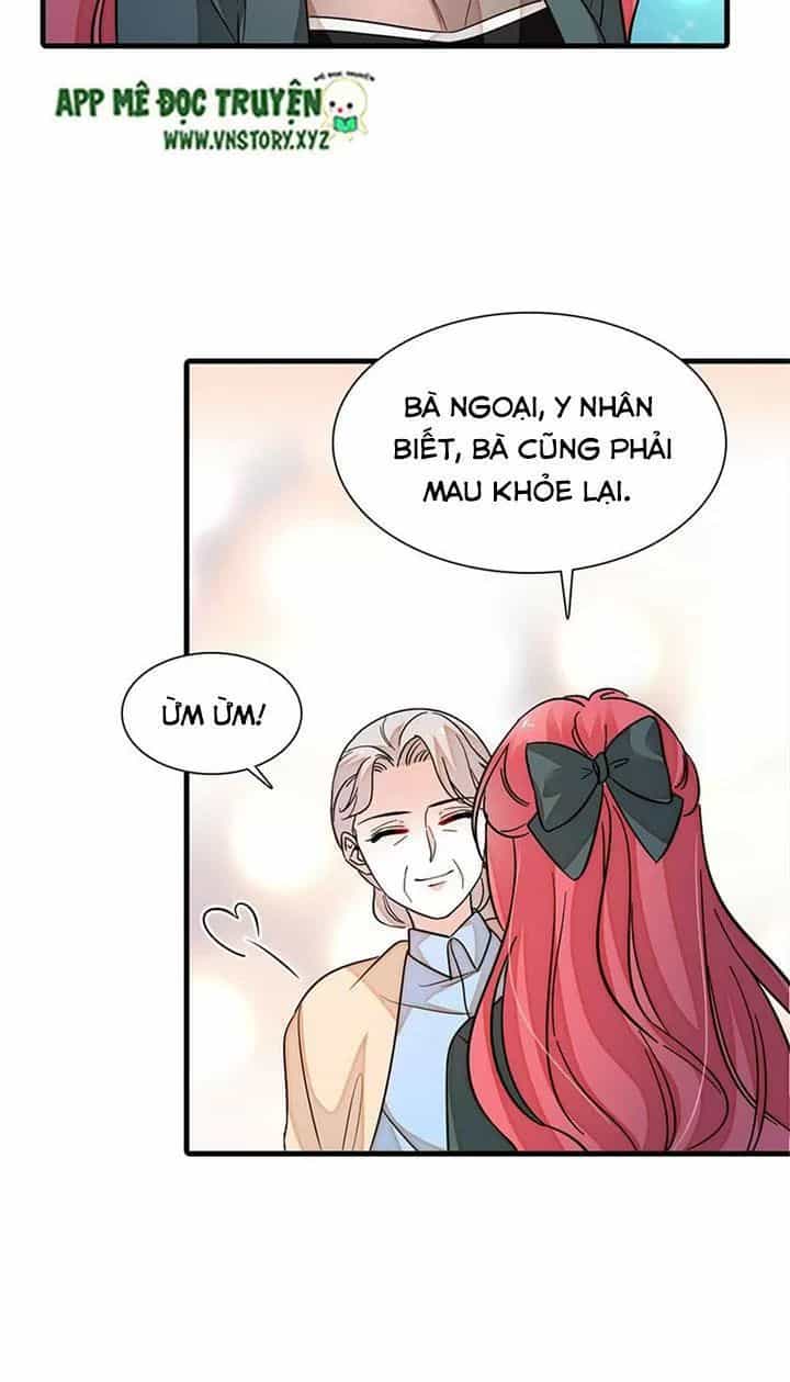 Ngọt Ngào Uy Vũ: Boss Sủng Đến Nghiện - Chương 250 - ảnh 15