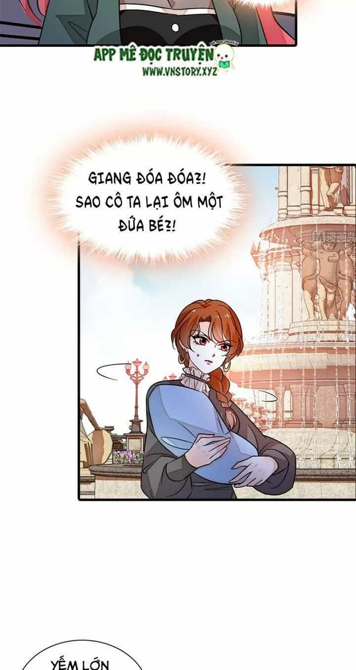 Ngọt Ngào Uy Vũ: Boss Sủng Đến Nghiện - Chương 250 - ảnh 25