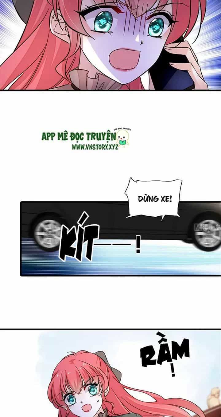 Ngọt Ngào Uy Vũ: Boss Sủng Đến Nghiện - Chương 250 - ảnh 27