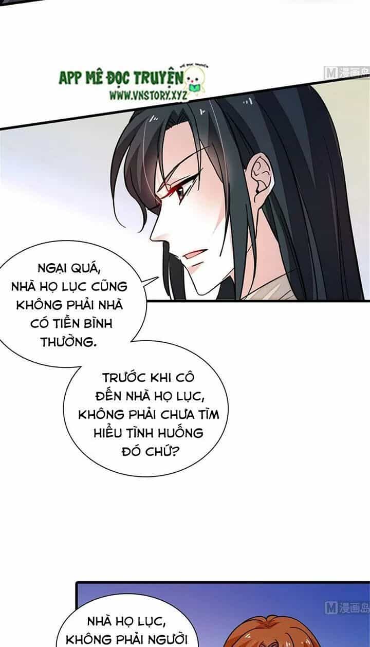 Ngọt Ngào Uy Vũ: Boss Sủng Đến Nghiện - Chương 251 - ảnh 40