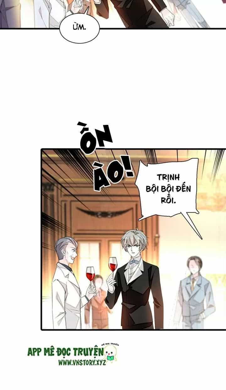 Ngọt Ngào Uy Vũ: Boss Sủng Đến Nghiện - Chương 254 - ảnh 38