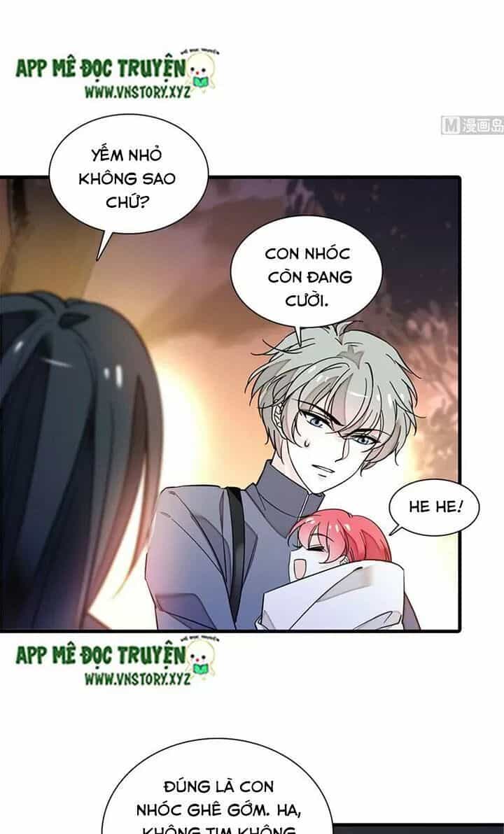 Ngọt Ngào Uy Vũ: Boss Sủng Đến Nghiện - Chương 254 - ảnh 8