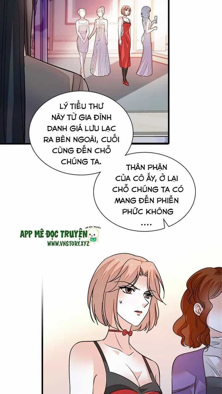 Ngọt Ngào Uy Vũ: Boss Sủng Đến Nghiện - Chương 255 - ảnh 34
