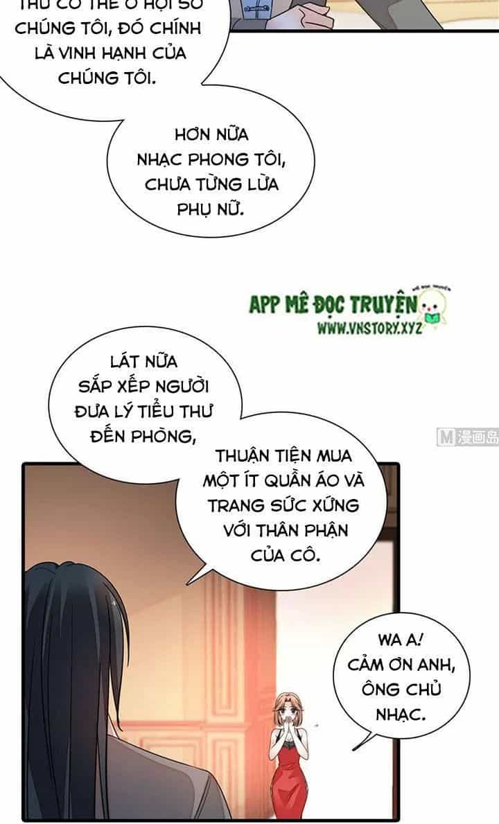 Ngọt Ngào Uy Vũ: Boss Sủng Đến Nghiện - Chương 256 - ảnh 12