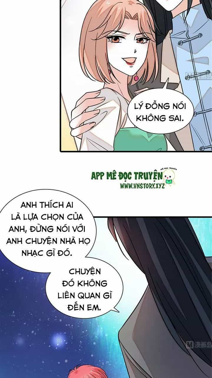 Ngọt Ngào Uy Vũ: Boss Sủng Đến Nghiện - Chương 256 - ảnh 36