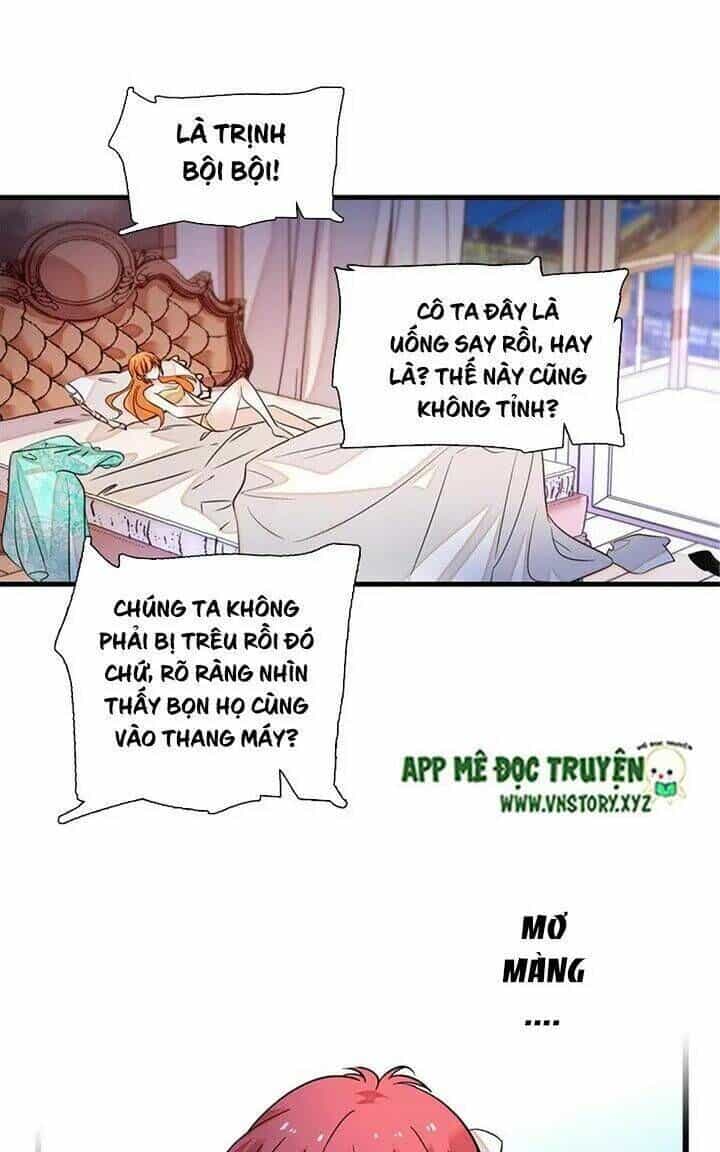 Ngọt Ngào Uy Vũ: Boss Sủng Đến Nghiện - Chương 257 - ảnh 37
