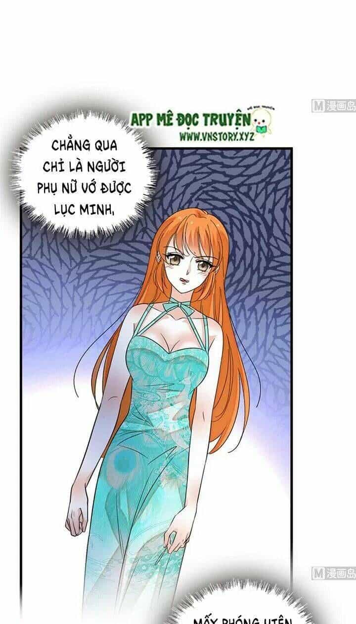 Ngọt Ngào Uy Vũ: Boss Sủng Đến Nghiện - Chương 257 - ảnh 6