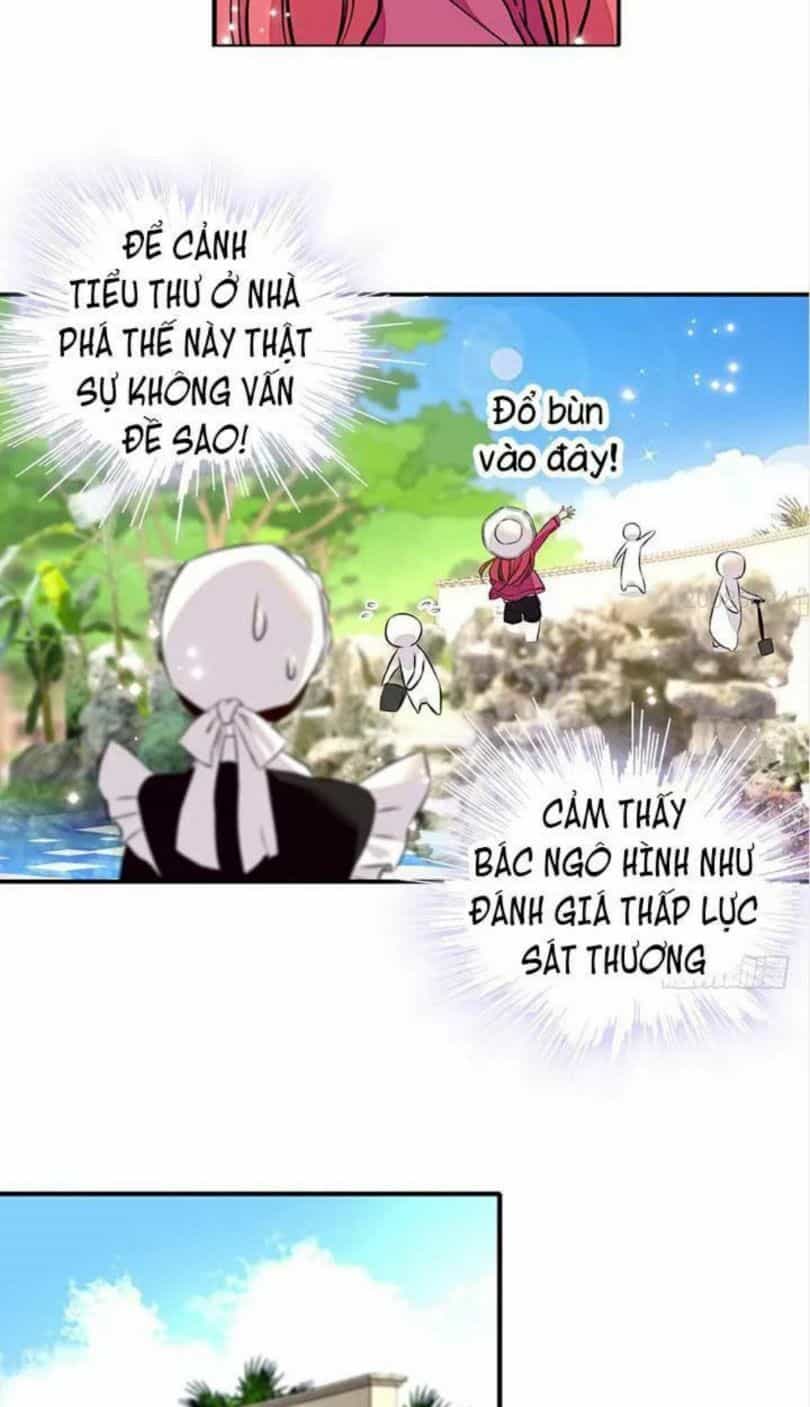 Ngọt Ngào Uy Vũ: Boss Sủng Đến Nghiện - Chương 26 - ảnh 8