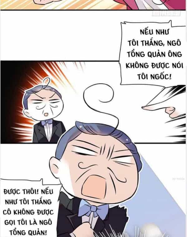 Ngọt Ngào Uy Vũ: Boss Sủng Đến Nghiện - Chương 27 - ảnh 6