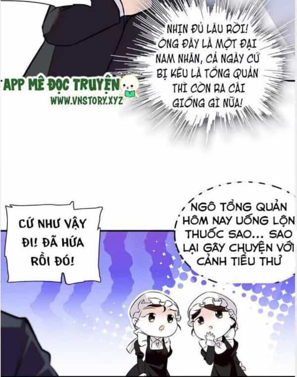 Ngọt Ngào Uy Vũ: Boss Sủng Đến Nghiện - Chương 27 - ảnh 7