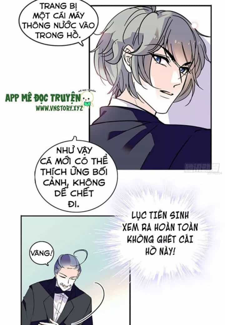 Ngọt Ngào Uy Vũ: Boss Sủng Đến Nghiện - Chương 28 - ảnh 19