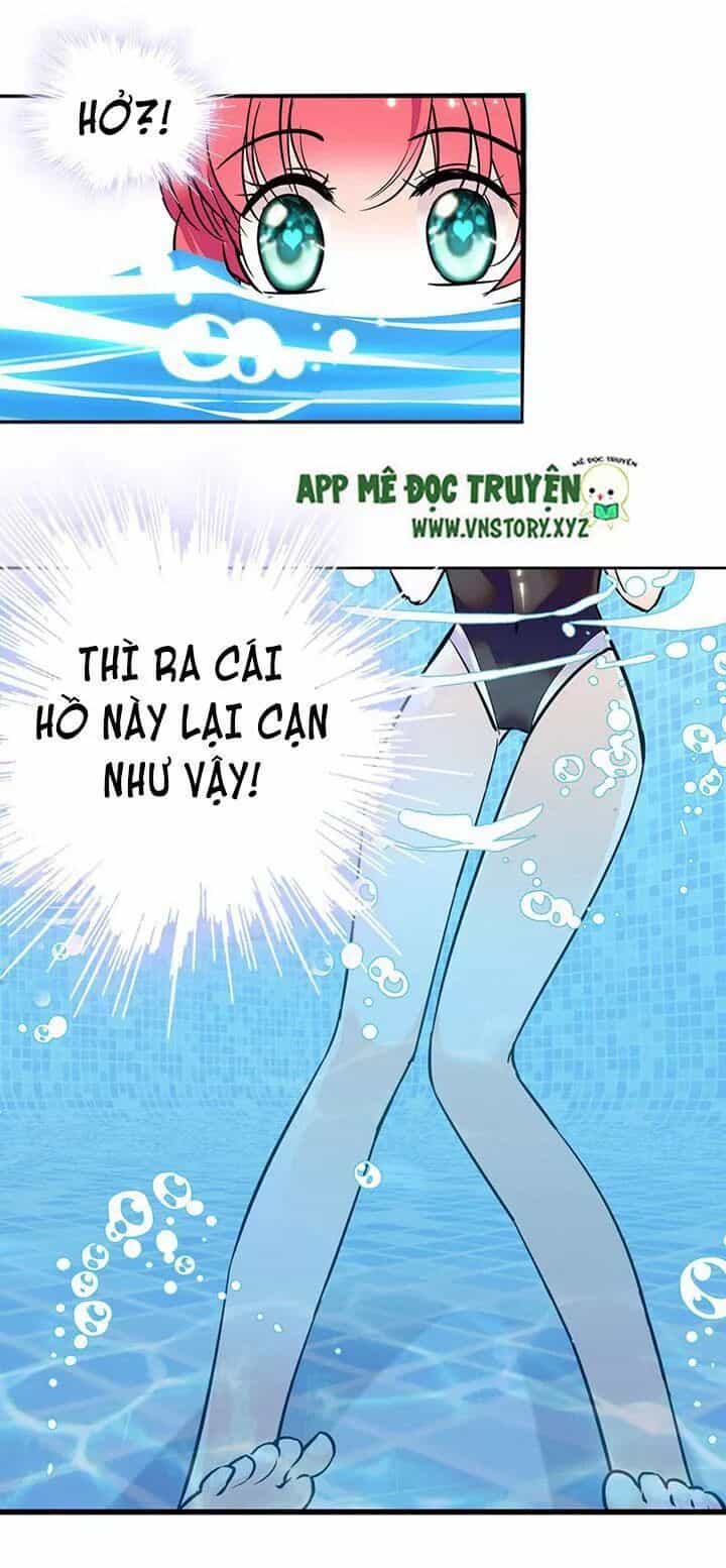 Ngọt Ngào Uy Vũ: Boss Sủng Đến Nghiện - Chương 29 - ảnh 9