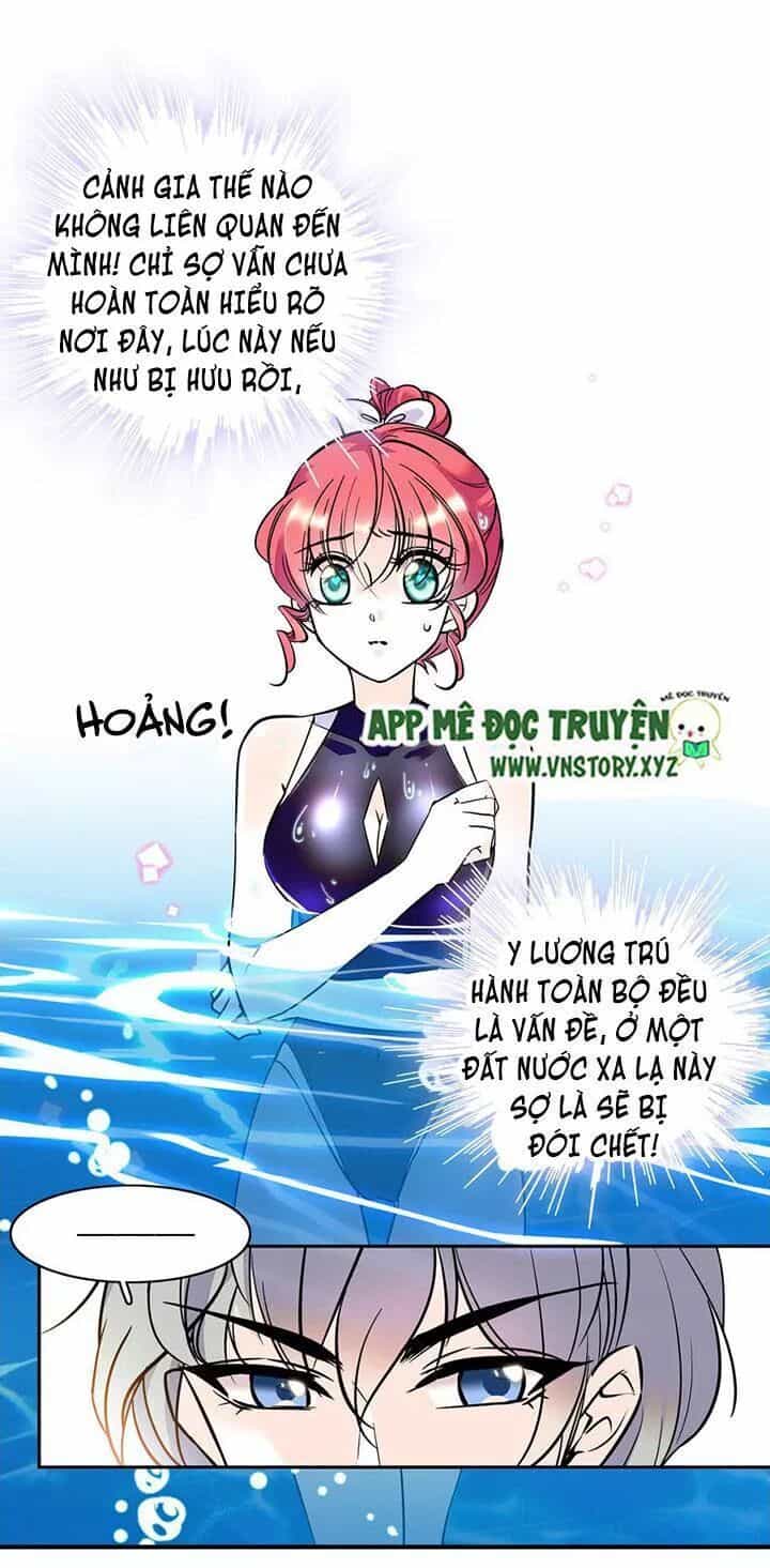 Ngọt Ngào Uy Vũ: Boss Sủng Đến Nghiện - Chương 30 - ảnh 10