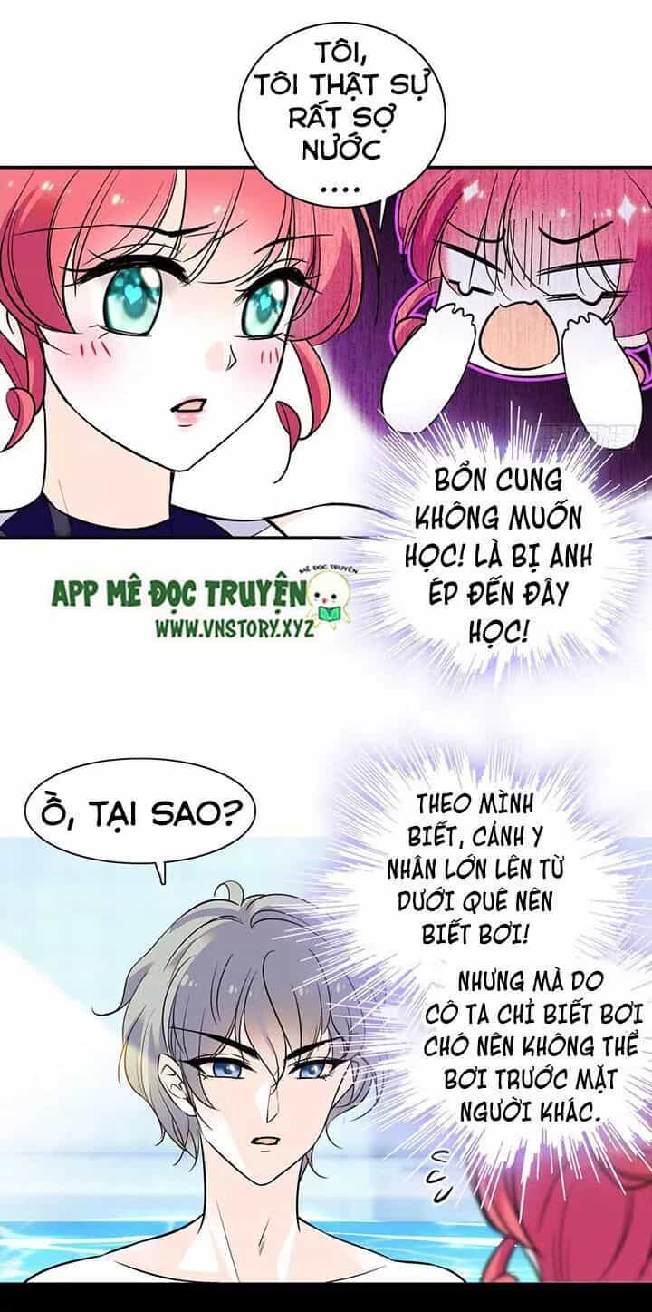 Ngọt Ngào Uy Vũ: Boss Sủng Đến Nghiện - Chương 30 - ảnh 3
