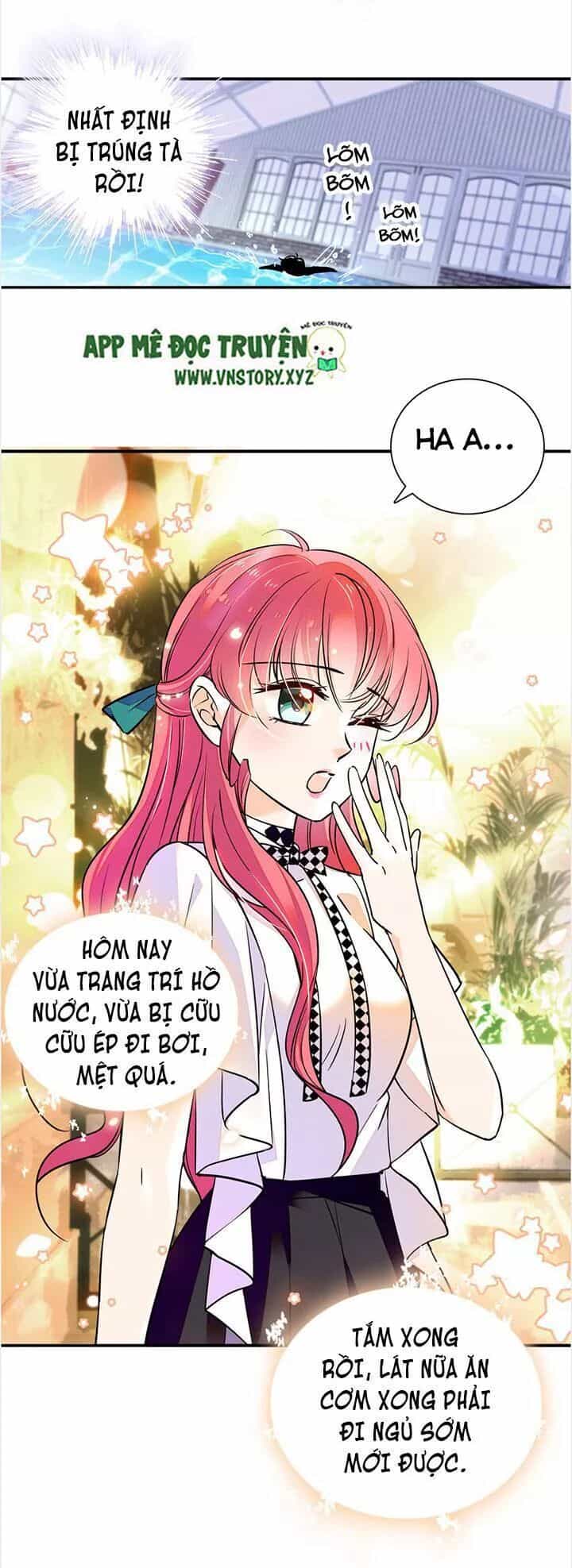 Ngọt Ngào Uy Vũ: Boss Sủng Đến Nghiện - Chương 31 - ảnh 7