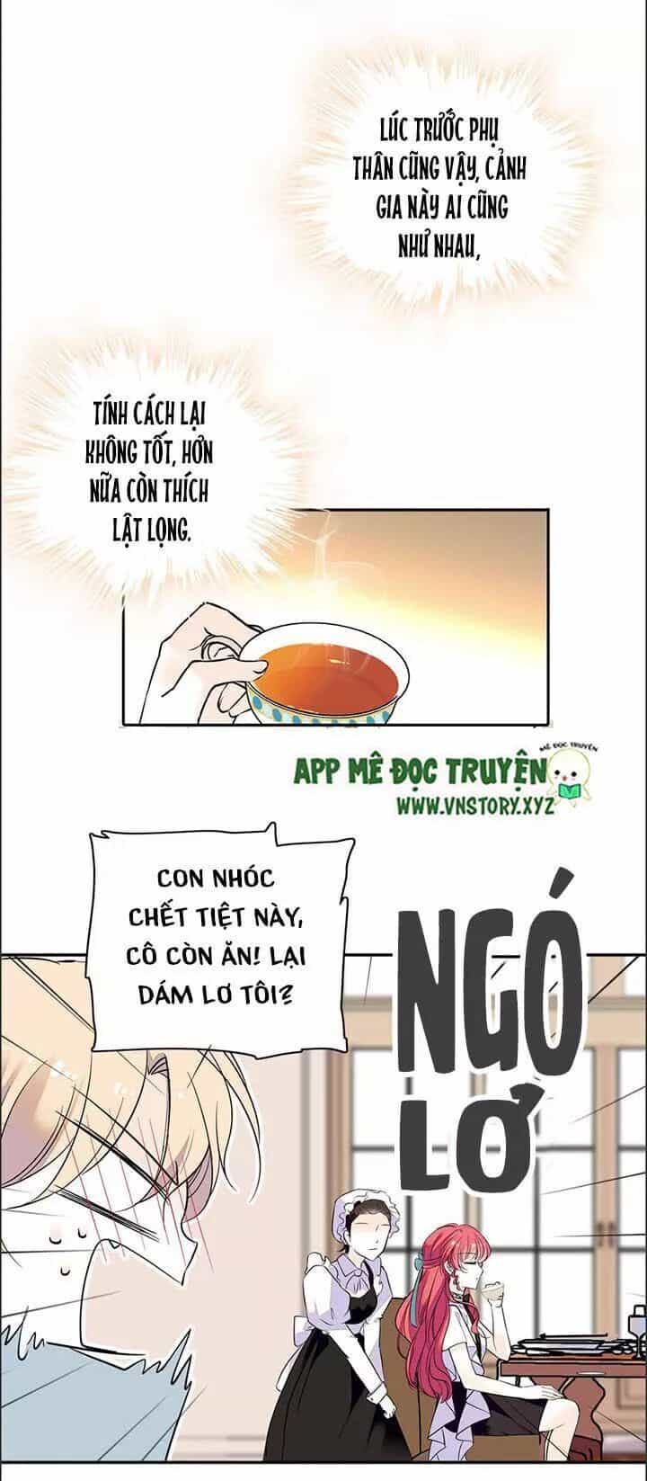 Ngọt Ngào Uy Vũ: Boss Sủng Đến Nghiện - Chương 33 - ảnh 5