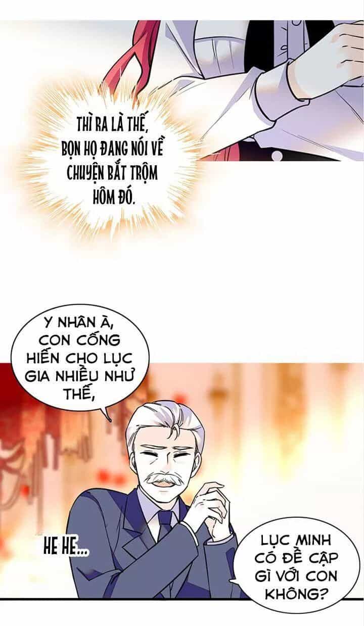 Ngọt Ngào Uy Vũ: Boss Sủng Đến Nghiện - Chương 36 - ảnh 12
