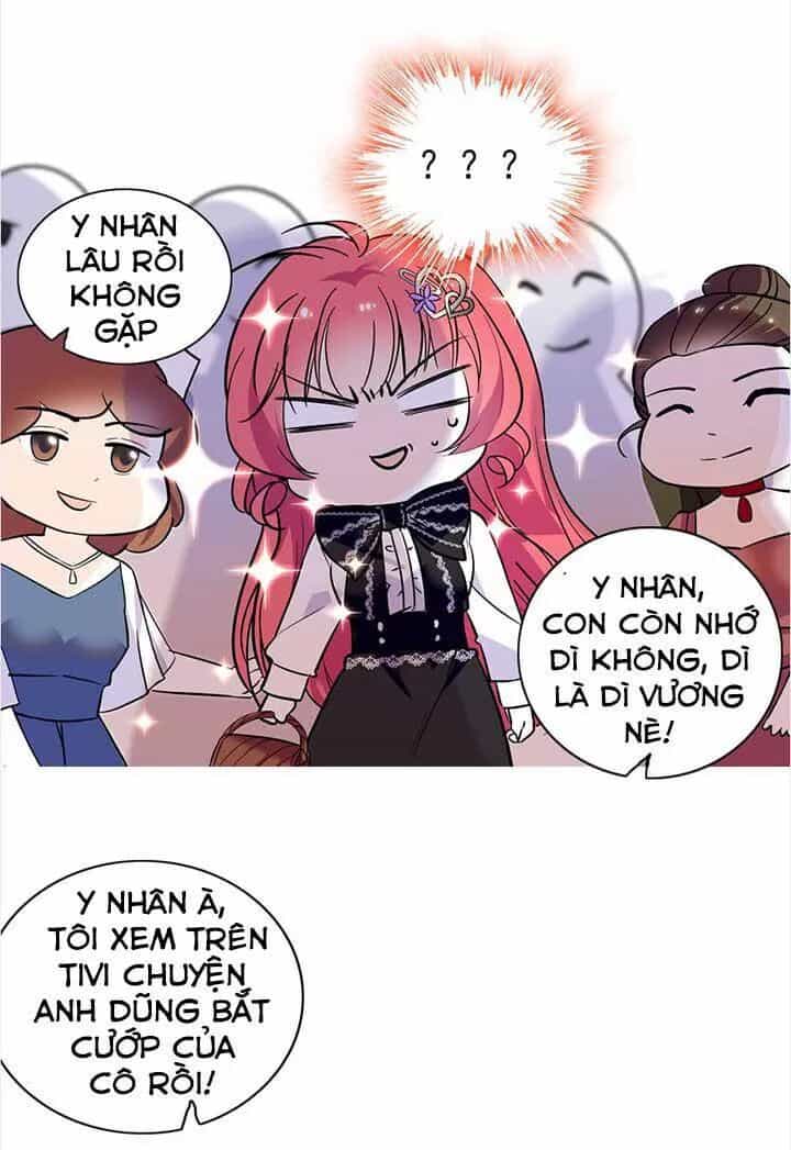 Ngọt Ngào Uy Vũ: Boss Sủng Đến Nghiện - Chương 36 - ảnh 8