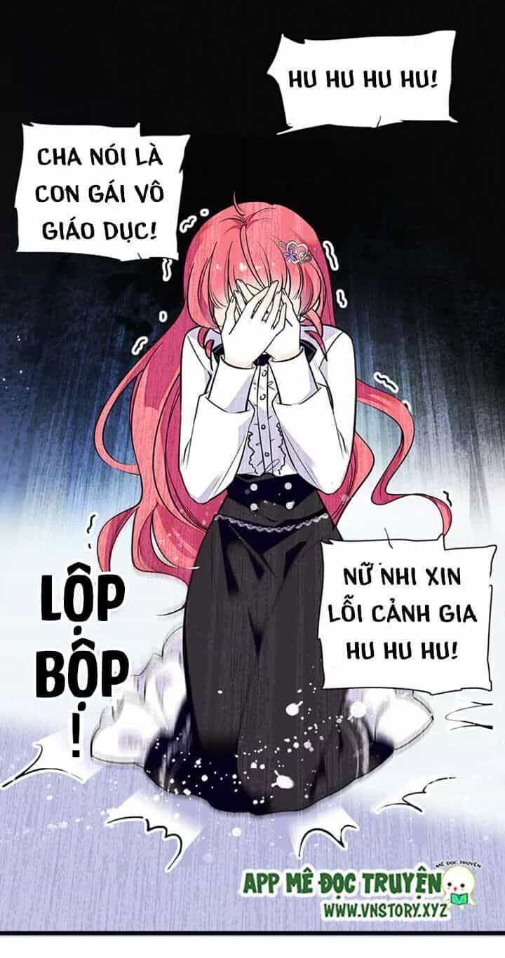 Ngọt Ngào Uy Vũ: Boss Sủng Đến Nghiện - Chương 37 - ảnh 6