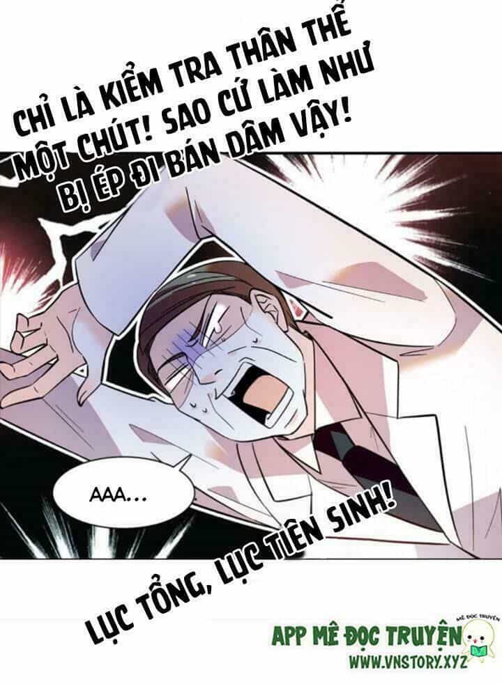 Ngọt Ngào Uy Vũ: Boss Sủng Đến Nghiện - Chương 3 - ảnh 10