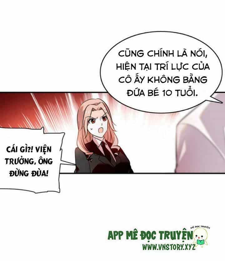 Ngọt Ngào Uy Vũ: Boss Sủng Đến Nghiện - Chương 3 - ảnh 31