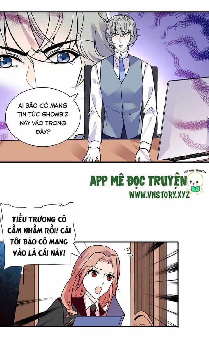 Ngọt Ngào Uy Vũ: Boss Sủng Đến Nghiện - Chương 42 - ảnh 6