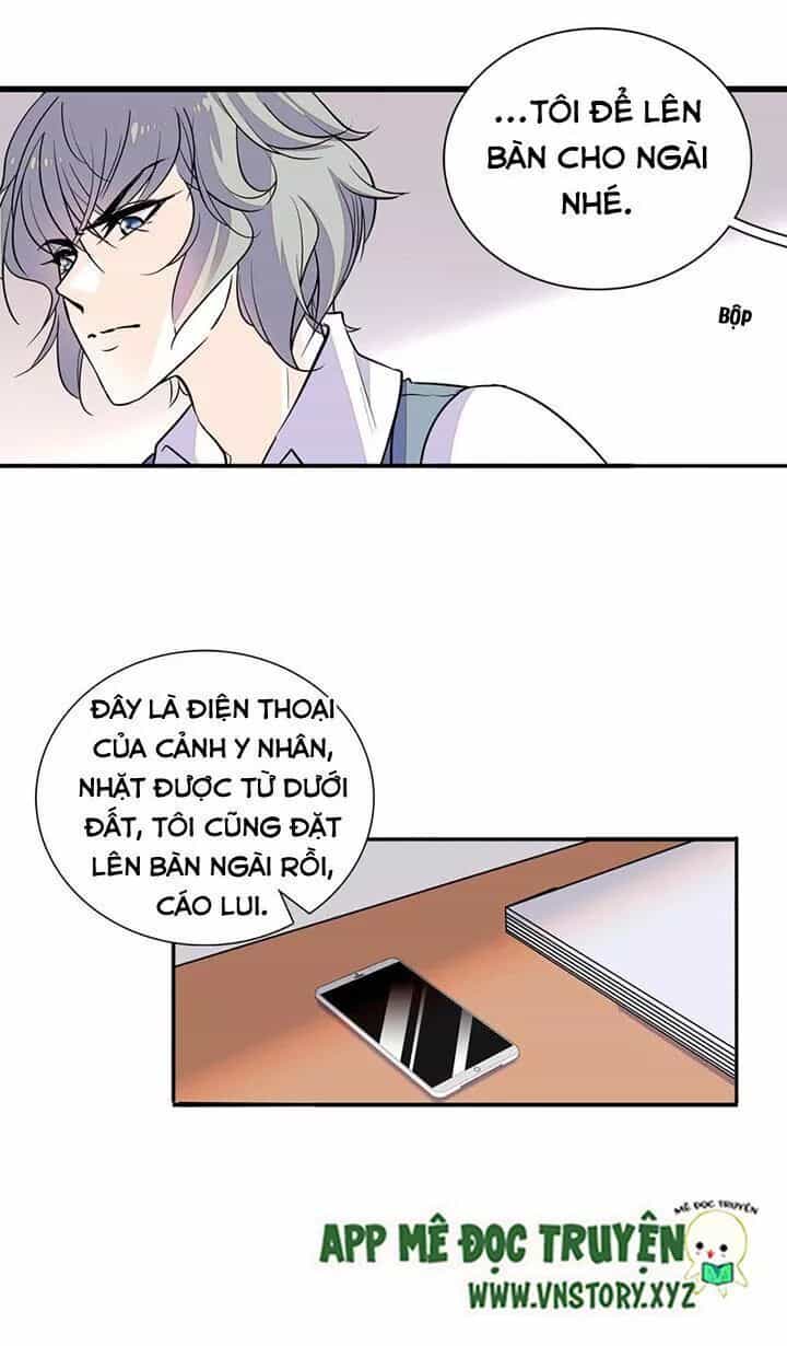 Ngọt Ngào Uy Vũ: Boss Sủng Đến Nghiện - Chương 43 - ảnh 12
