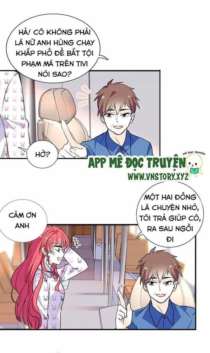 Ngọt Ngào Uy Vũ: Boss Sủng Đến Nghiện - Chương 44 - ảnh 8