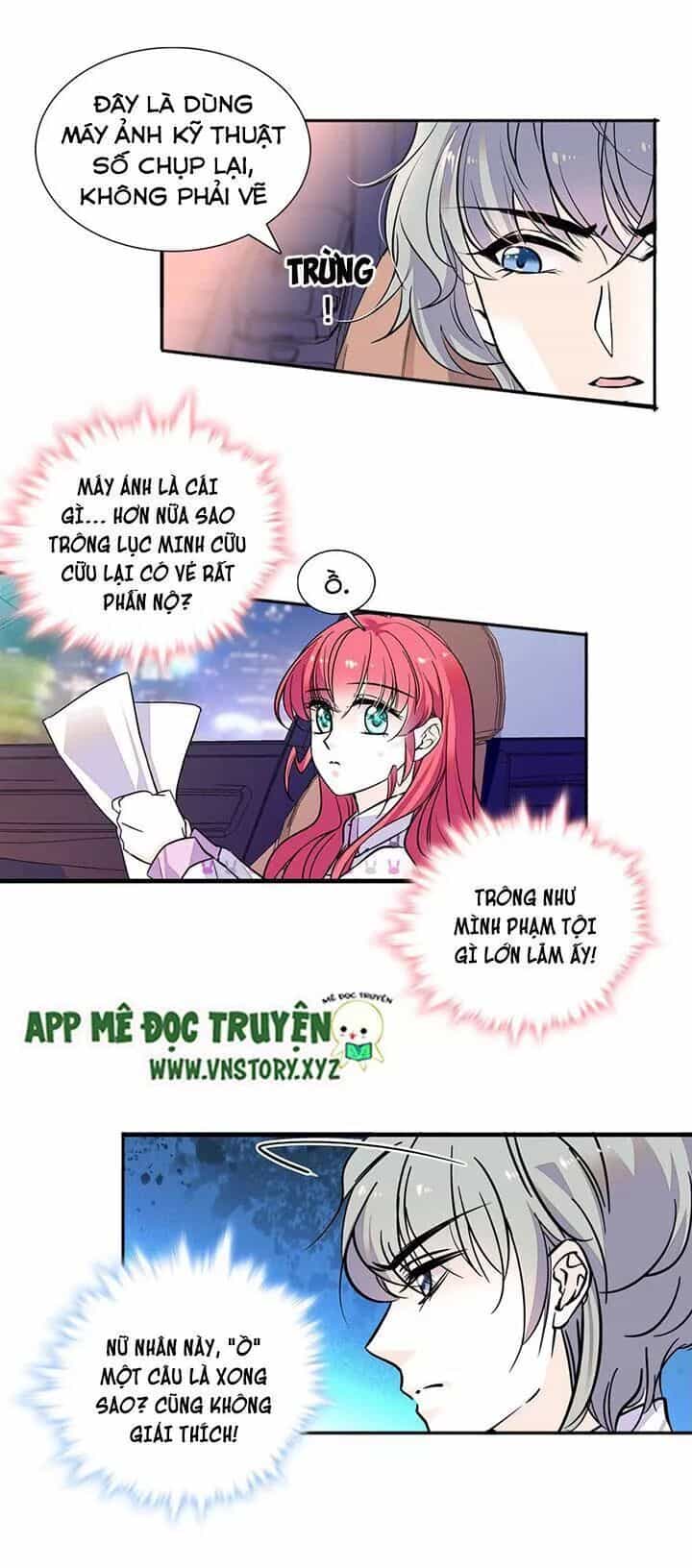 Ngọt Ngào Uy Vũ: Boss Sủng Đến Nghiện - Chương 47 - ảnh 2